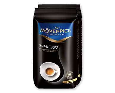 Caffè Espresso MÖVENPICK