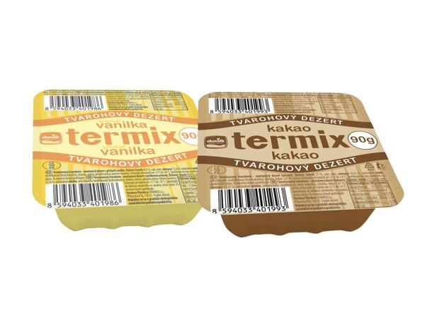 TERMIX TVAROHOVÝ DEZERT