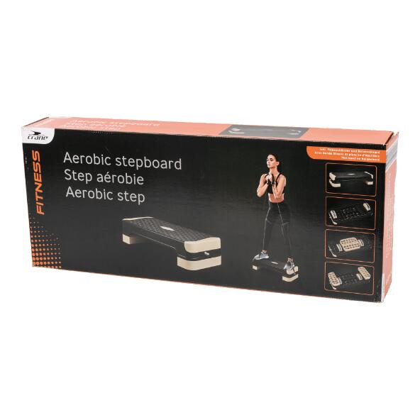 CRANE(R) 				Aerobicstep