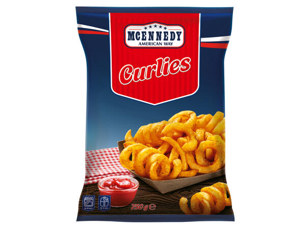 Curlies