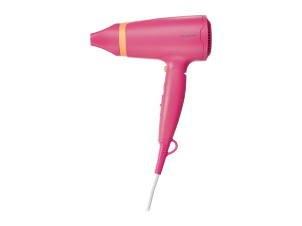 Silvercrest Personal Care Travel Hairdryer