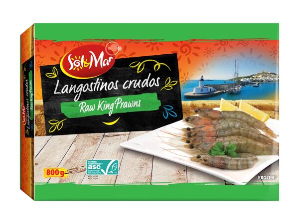 King Prawns