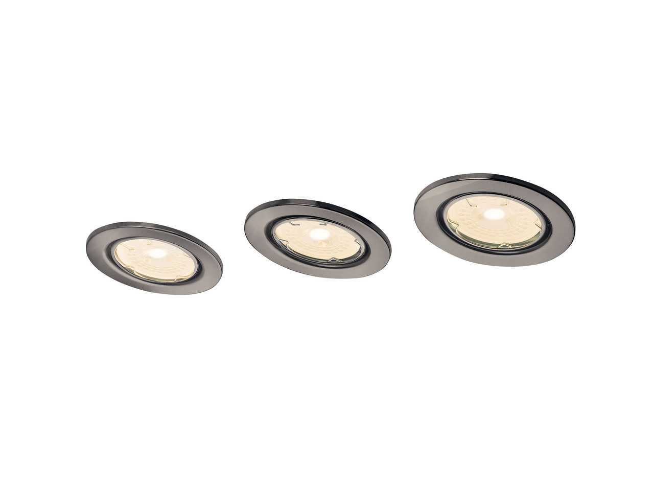 LED Recessed Lights Set