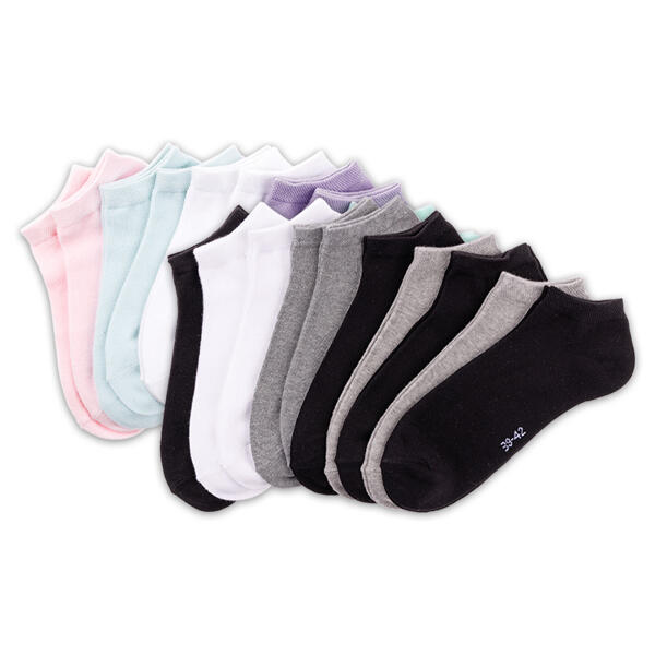 Sneaker-Socken 10 Paar