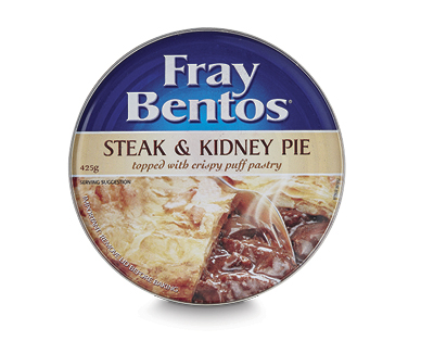 Fray Bentos Steak & Kidney Pie 425g