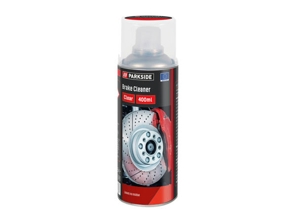 Parkside 400ml Car Care Spray Assortment