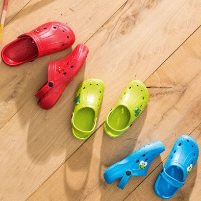 Clogs voor kinderen