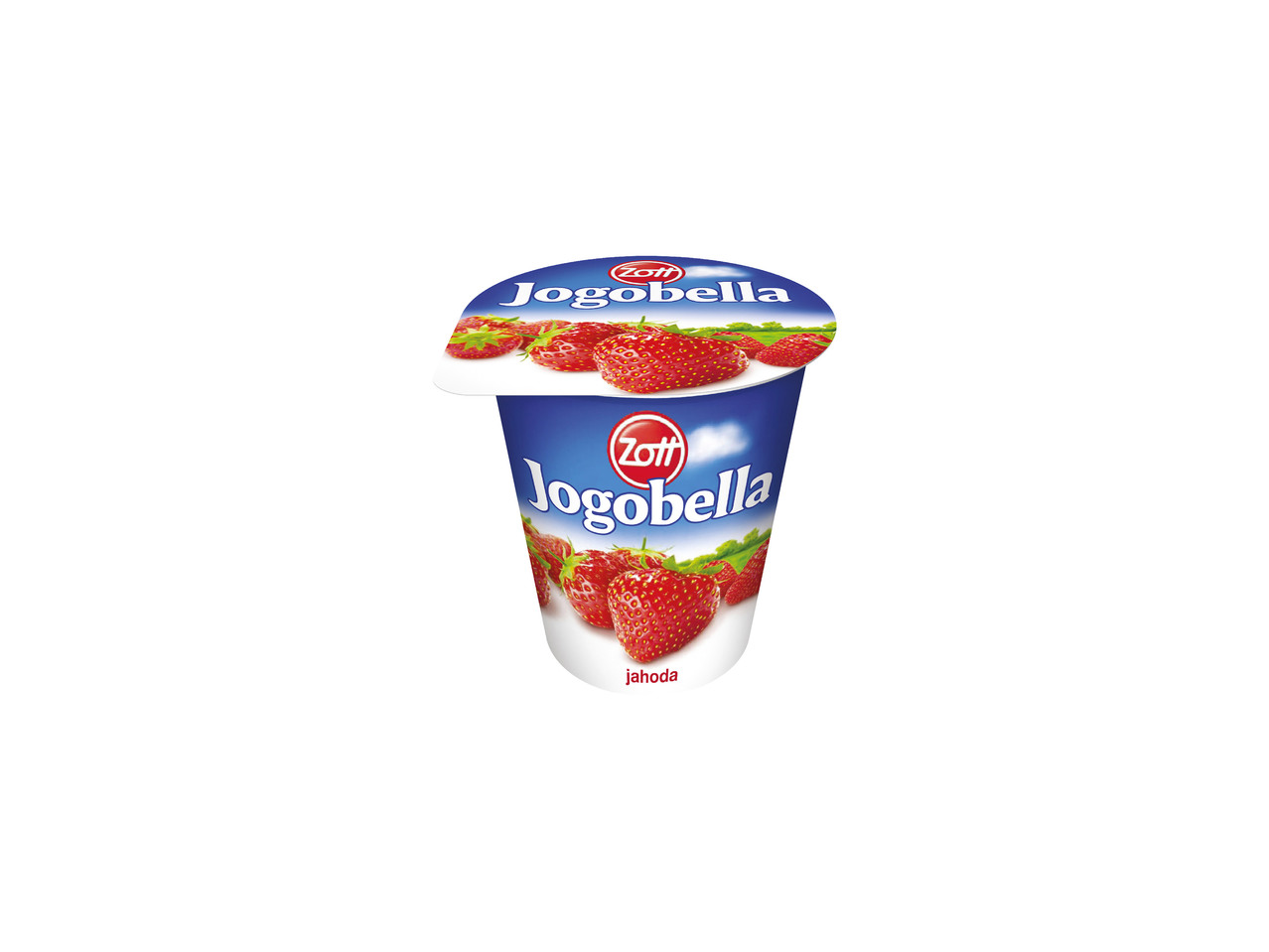 Zott Jogobella ovocný jogurt
