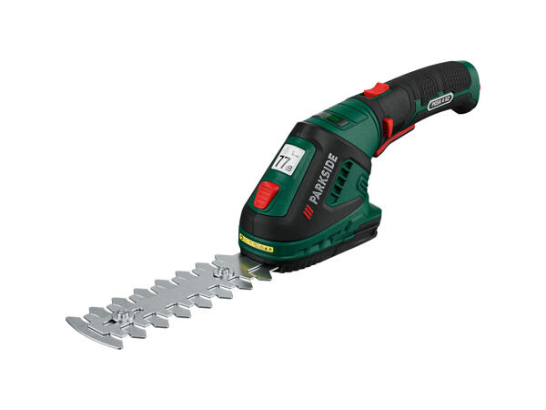 Cordless Grass & Hedge Trimmer