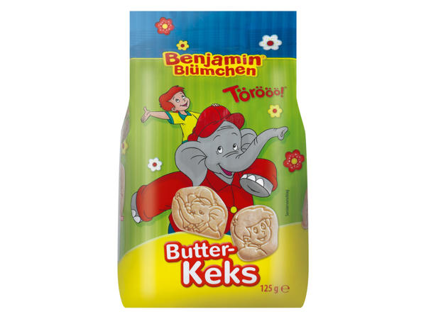 Butterkekse