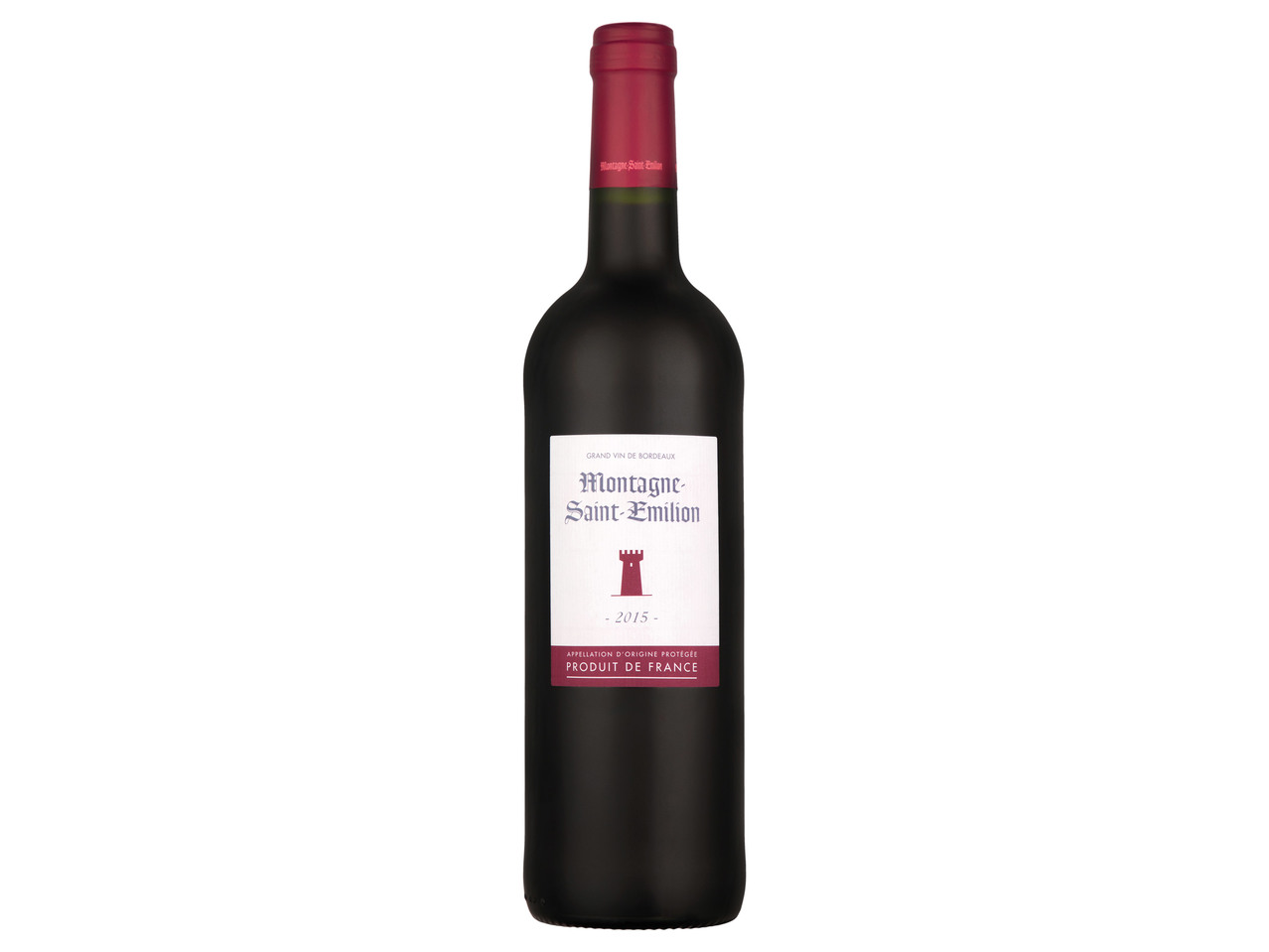 MONTAGNE SAINT-EMILION