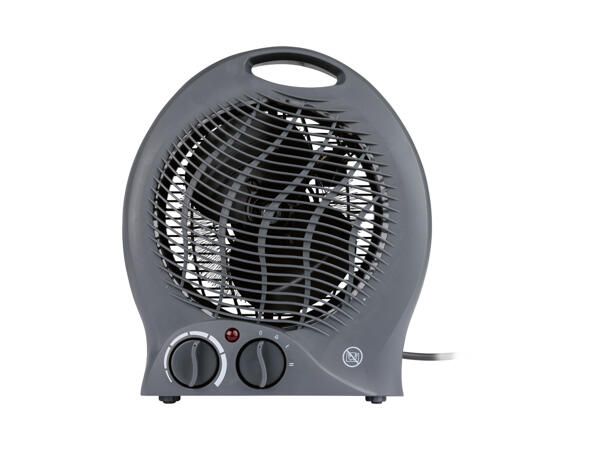 HORKOVZDUŠNÝ VENTILÁTOR