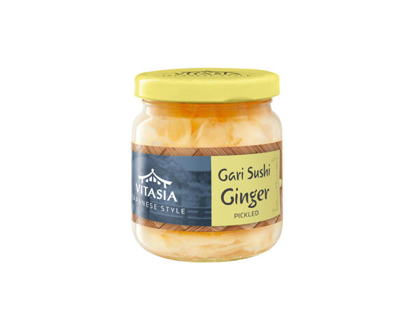 Gari - Pickled Ginger Slices