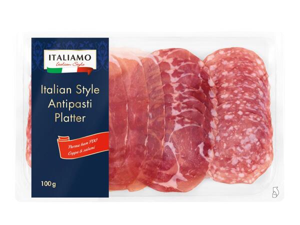 ANTIPASTI
