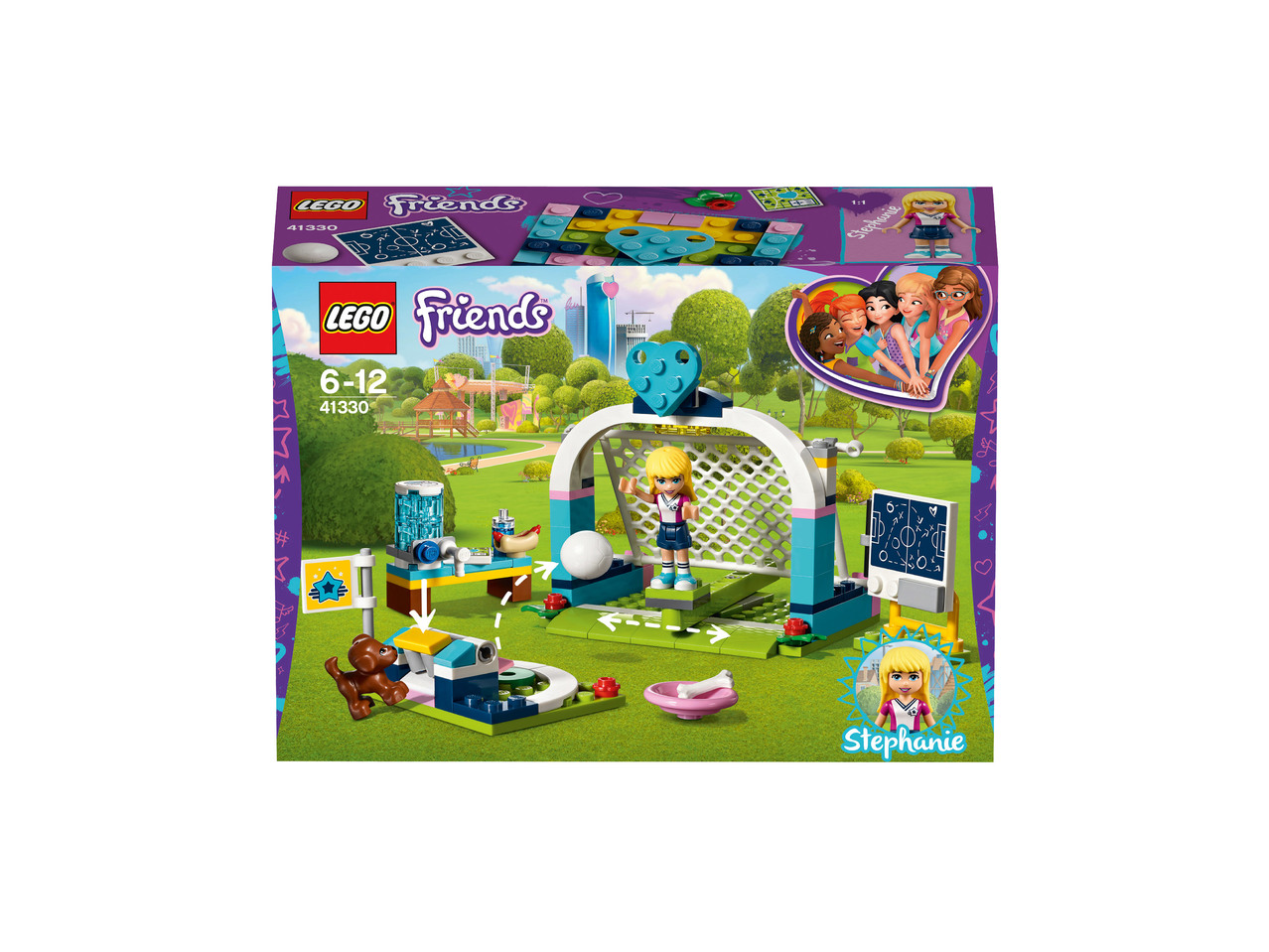 Stavebnice Lego