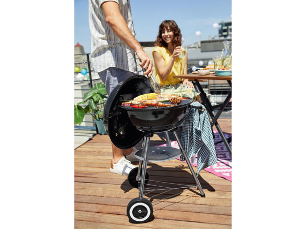 Kettle Barbecue