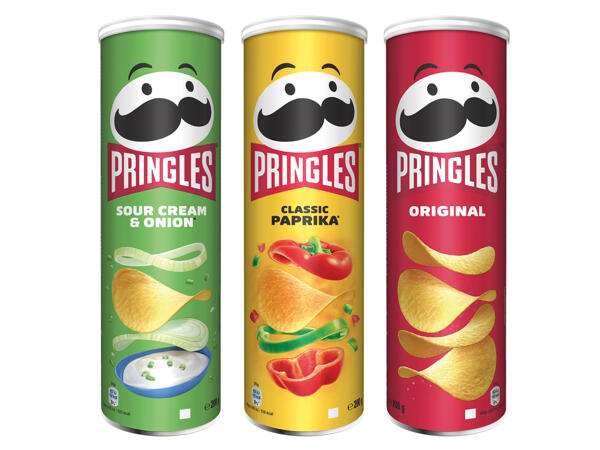Pringles Chips
