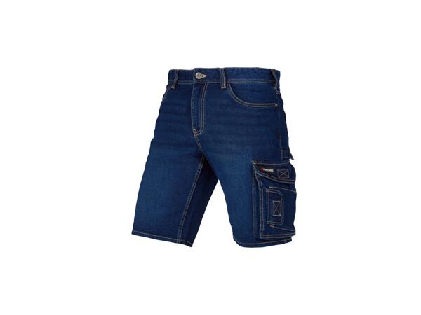 Men's Denim Work Shorts