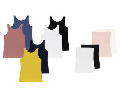 BLUE MOTION
DAMEN-TOPS
