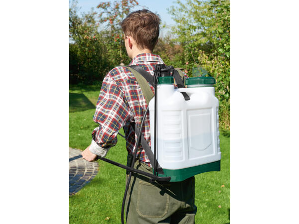 Rucksack-Drucksprüher, 16 l