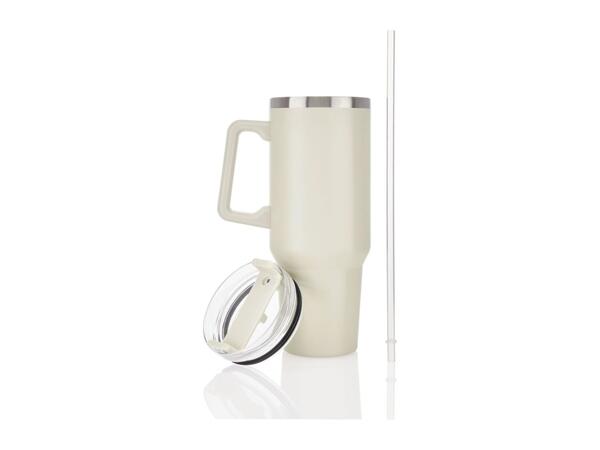 Ernesto Stainless Steel Insulated Travel Mug