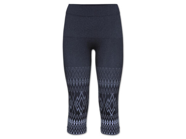 Damen Capri-Leggings