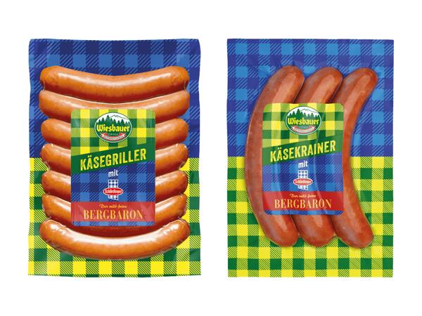 Käsekrainer/Käsegriller