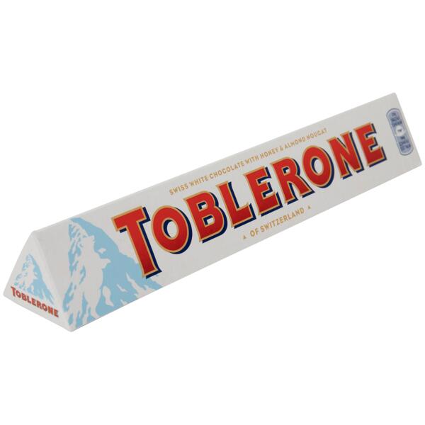 Toblerone Blanc