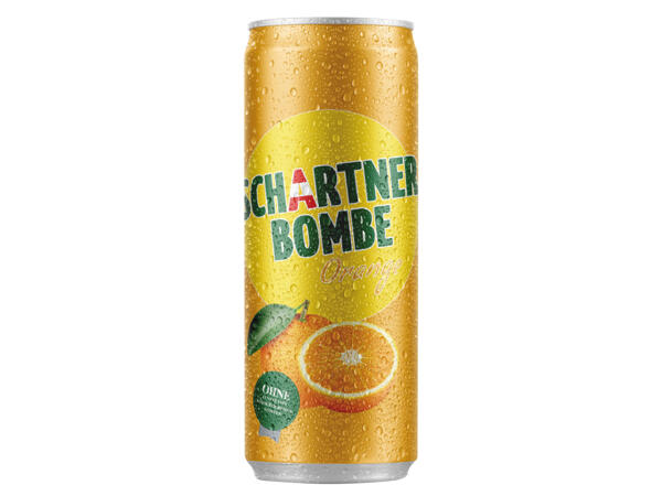 Schartner Bombe Orange