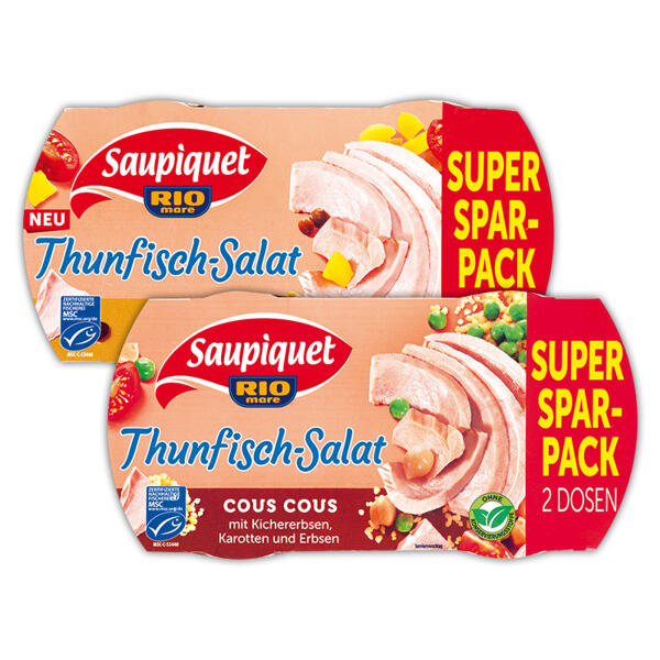 Thunfisch-Salat