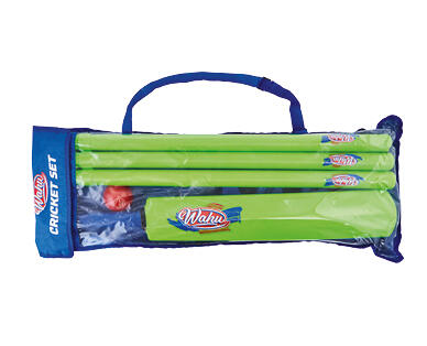 Wahu Cricket Set