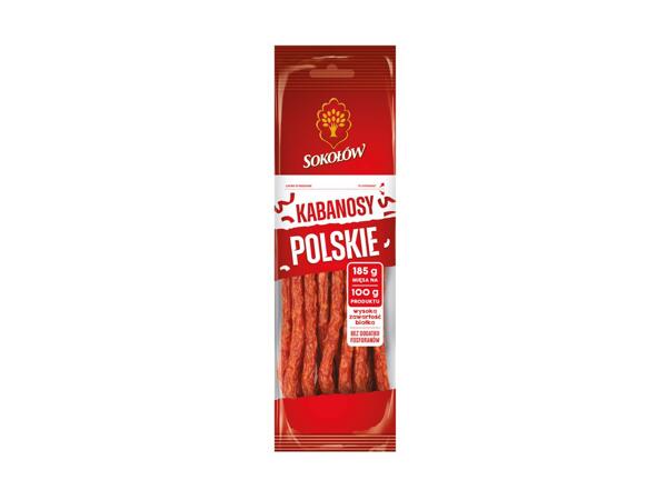Polish Kabanos