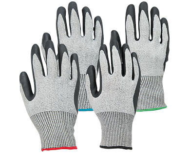 KINGCRAFT 
 SCHNITTSCHUTZ- 
 HANDSCHUHE
