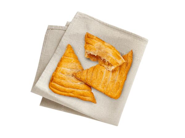 Apfeltasche