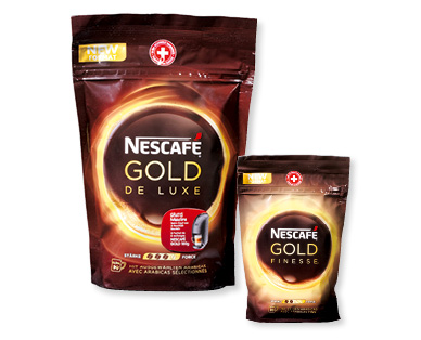 Recharge Gold NESCAFÉ(R)