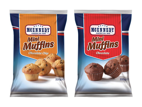 Mini muffins