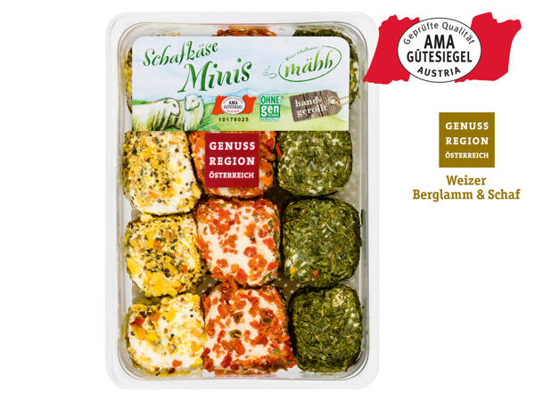 Schafkäse Minis