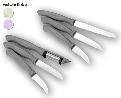 CROFTON(R) Küchenmesser-Set, 3-teilig