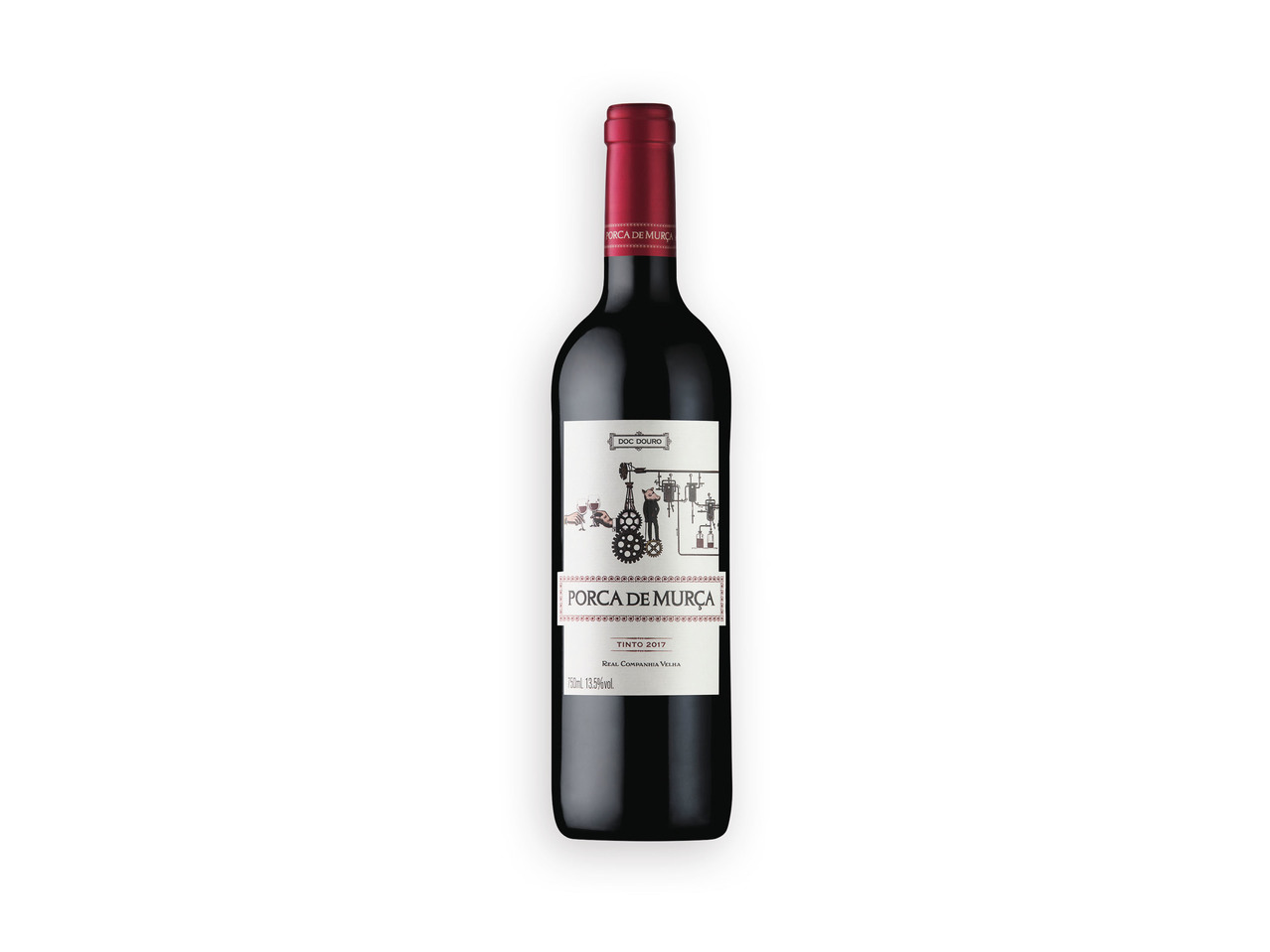 PORCA DE MURÇA(R) Vinho Tinto Douro