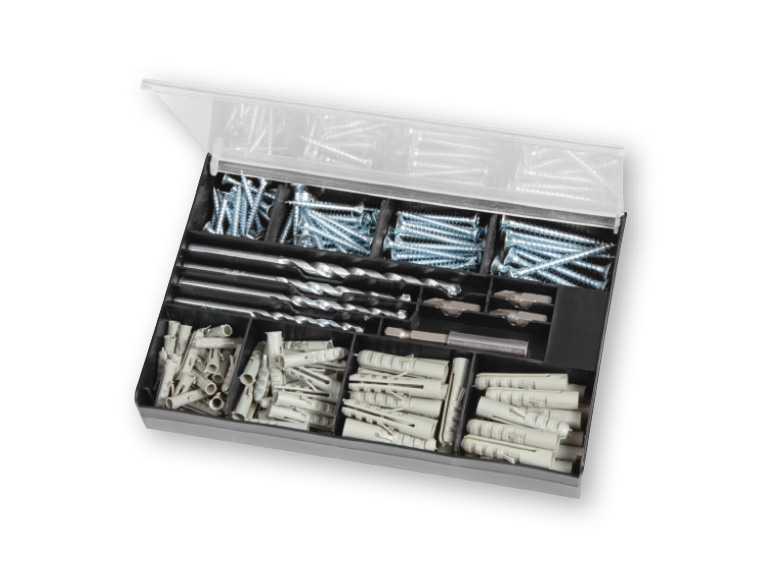 Powerfix All-Purpose Set
