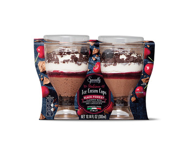 Specially Selected Italian Ice Cream Cups