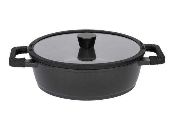 Ernesto 28cm Cast Aluminium Serving Pan