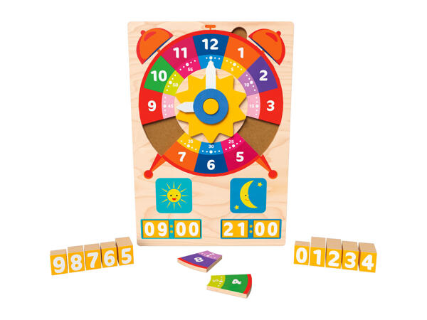 Playtive Wooden Puzzle