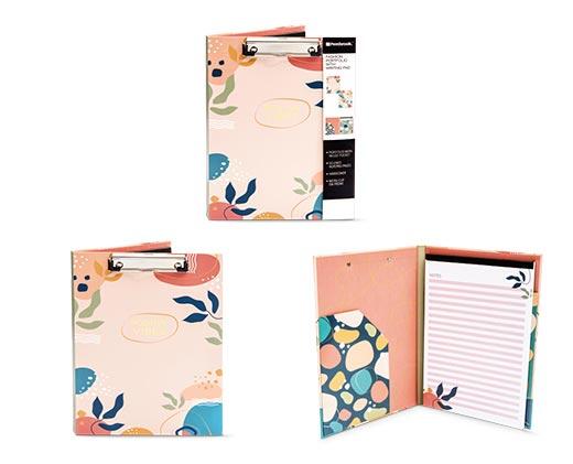 Pembrook
Fashion Portfolio with Writing Pad