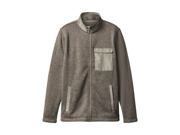 ESMARA MEN(R) Fleecesweater