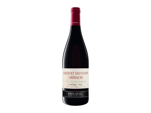 CABERNET SAUVIGNON GRENACHE 2022