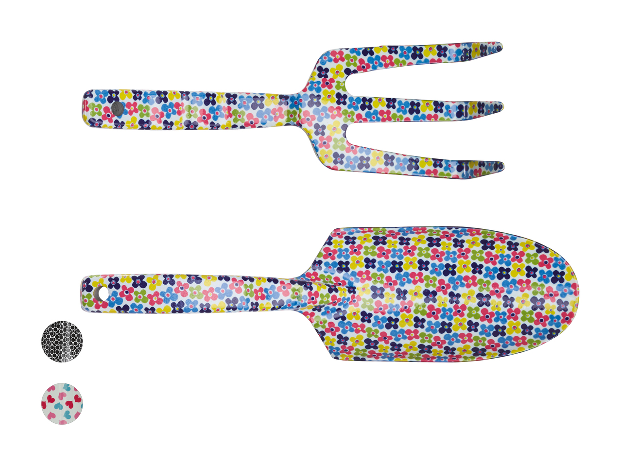 Outils de jardin, 2 pièces