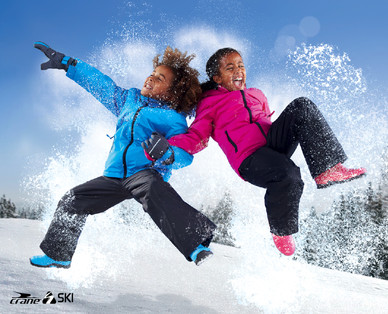 Children's Ski Wear Set