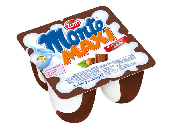 Zott Monte