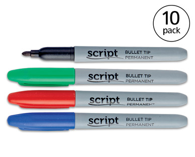 Permanent Markers